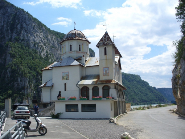 Zdjęcie z Rumunii - Cerkiew