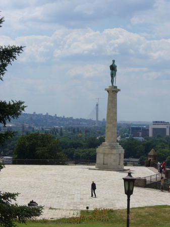 Zdjęcie z Serbii - Belgrad