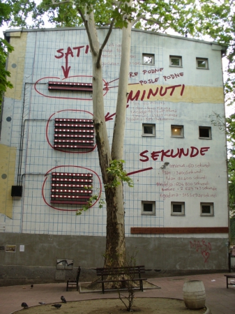 Zdjęcie z Serbii - Belgrad