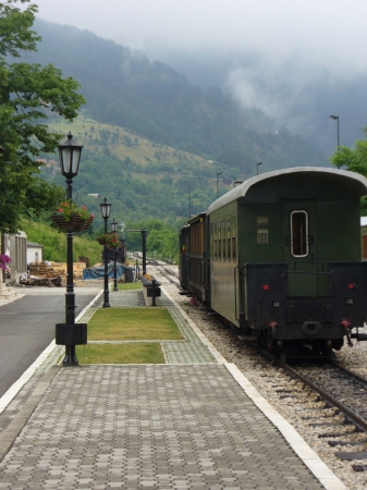 Zdjęcie z Serbii - Mokra Gora