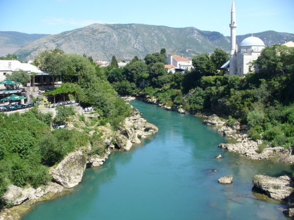 Zdjęcie z Bośni i Hercegowiny - Mostar