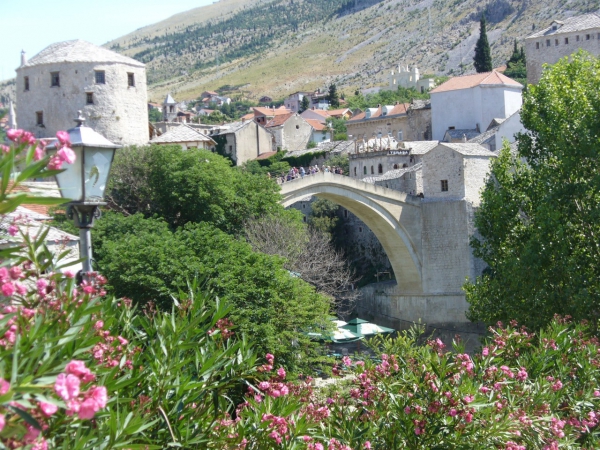 Zdjęcie z Bośni i Hercegowiny - Mostar