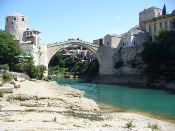 Zdjęcie z Bośni i Hercegowiny - Mostar