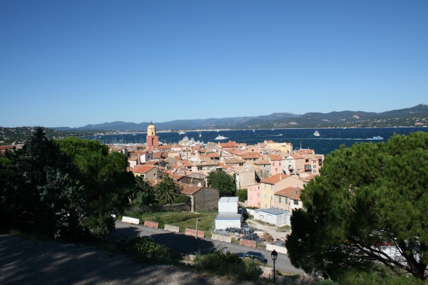 Zdjęcie z Francji - Saint-Tropez