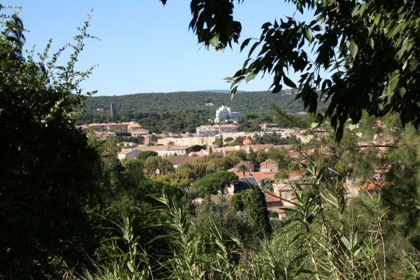 Zdjęcie z Francji - Saint-Tropez