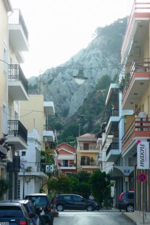 Zdjęcie z Grecji - Zante-Town