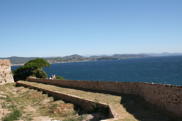 Zdjęcie z Francji - Saint-Tropez