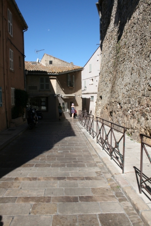 Zdjęcie z Francji - Saint-Tropez