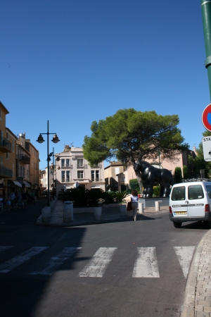 Zdjęcie z Francji - Saint-Tropez