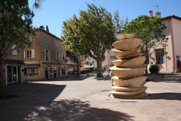 Zdjęcie z Francji - Saint-Tropez