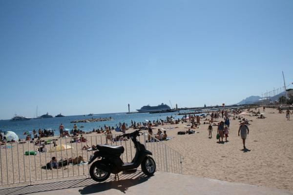 Zdjęcie z Francji - Cannes