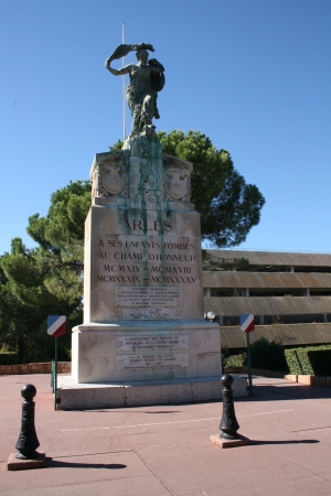 Zdjęcie z Francji - Arles