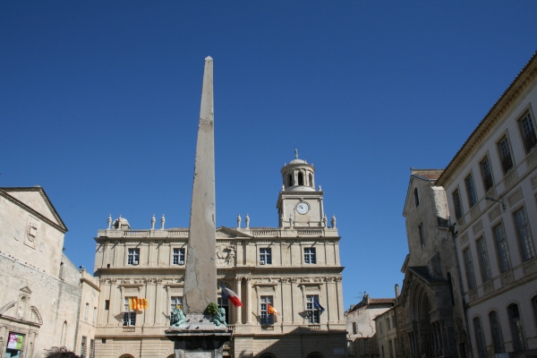 Zdjęcie z Francji - Arles