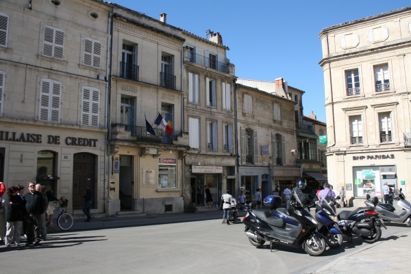 Zdjęcie z Francji - Arles