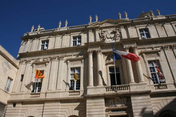 Zdjęcie z Francji - Arles