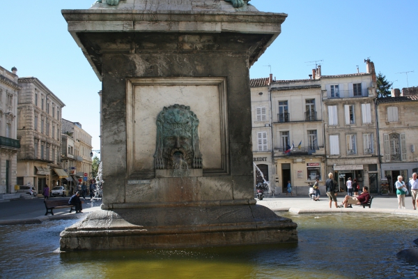 Zdjęcie z Francji - Arles