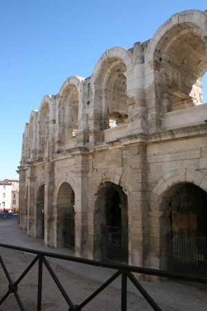 Zdjęcie z Francji - Arles