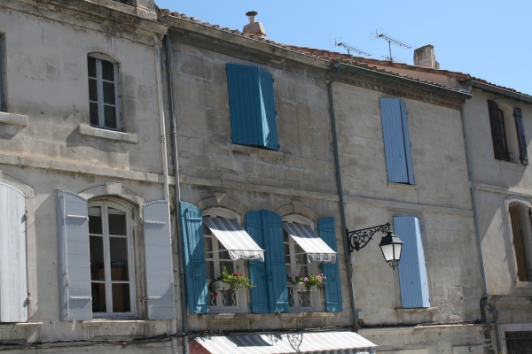 Zdjęcie z Francji - Arles