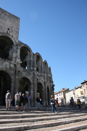 Zdjęcie z Francji - Arles