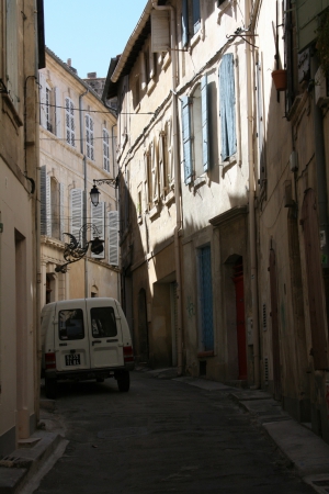 Zdjęcie z Francji - Arles