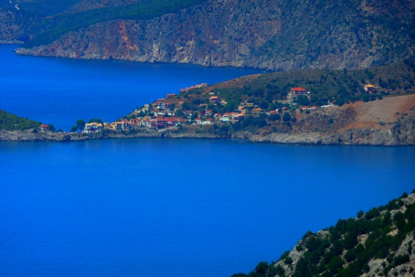 Zdjęcie z Grecji - Assos