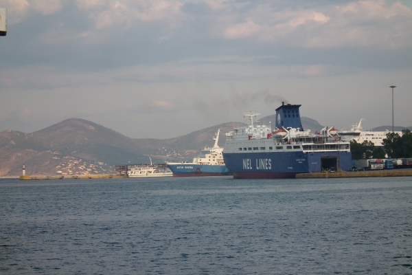 Zdjęcie z Grecji - Pireus