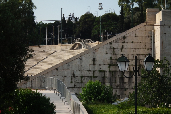 Zdjęcie z Grecji - Stadion Olimpijski
