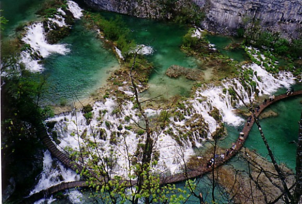 Zdjecie - Chorwacja - Plitwice i półwysep Istria