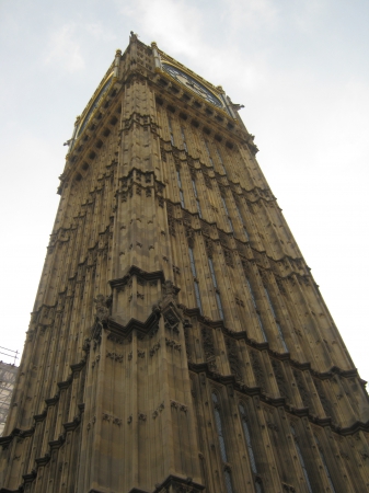 Zdjęcie z Wielkiej Brytanii - Big Ben
