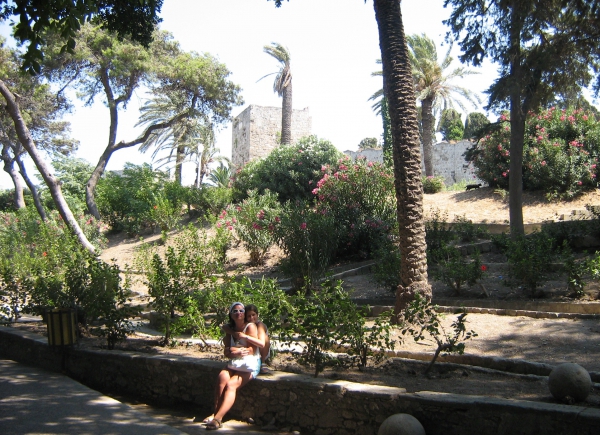 Zdjęcie z Grecji - Rodos
