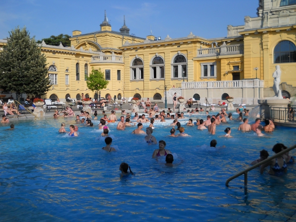 Zdjecie - Węgry - Budapeszt i zakola Dunaju- Szantendre,Visegrad,Est