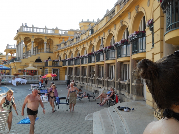 Zdjęcie z Węgier - Budapeszt 
