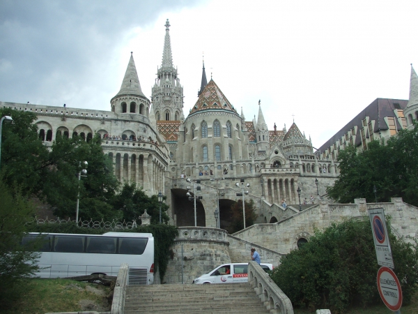 Zdjęcie z Węgier - Budapeszt