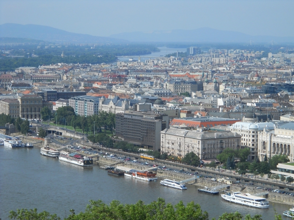 Zdjęcie z Węgier - Budapeszt