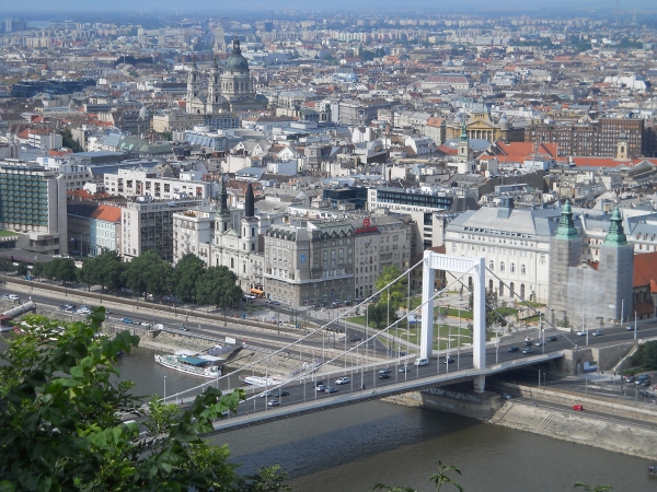 Zdjęcie z Węgier - Budapeszt