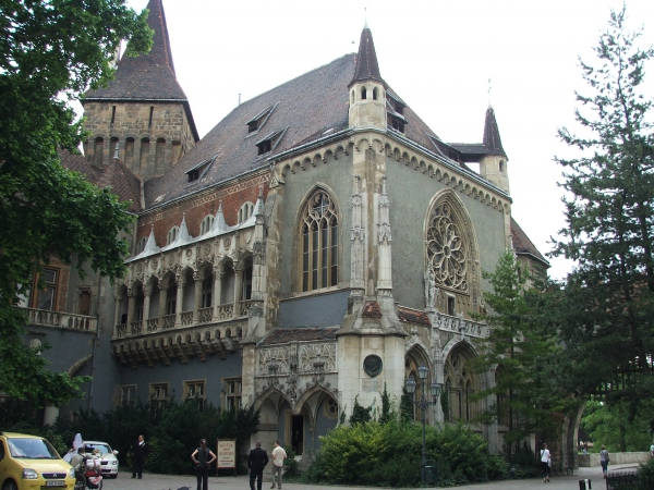 Zdjęcie z Węgier - Budapeszt