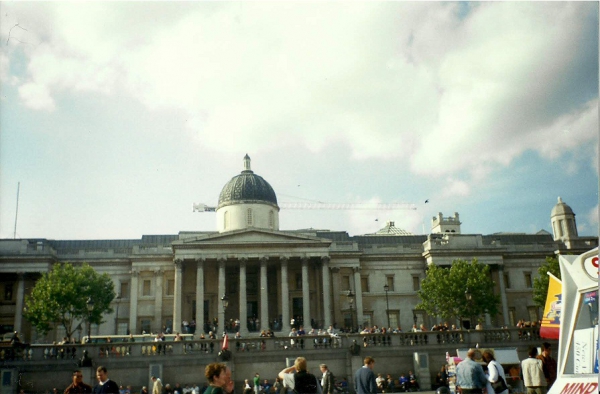 Zdjęcie z Wielkiej Brytanii - British Museum