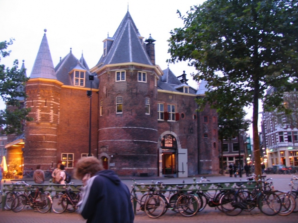 Zdjęcie z Holandii - The Waag