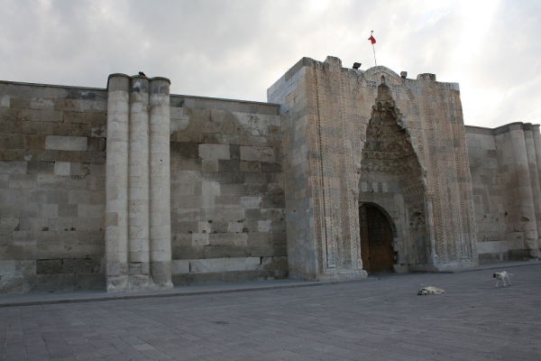 Zdjęcie z Turcji - Sultanhani