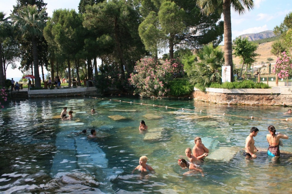 Zdjęcie z Turcji - Hierapolis
