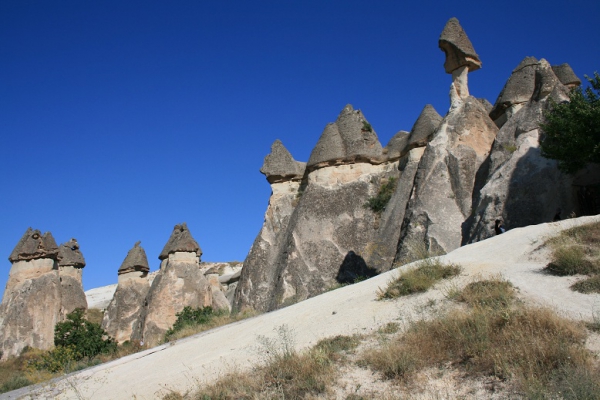Zdjęcie z Turcji - Kapadocja
