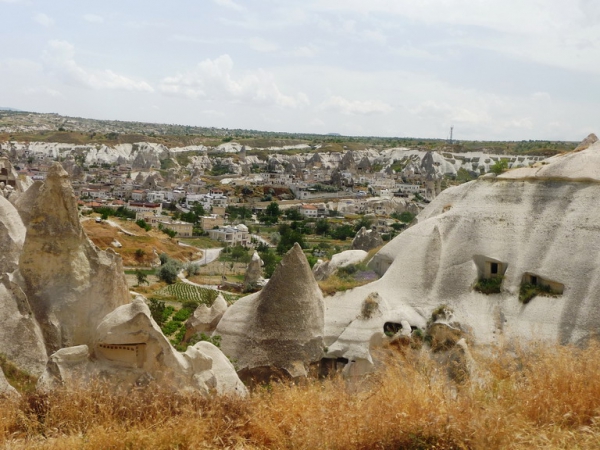 Zdjęcie z Turcji - Kapadockie klimaty