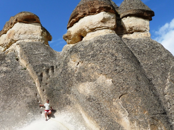 Zdjęcie z Turcji - Kapadocja