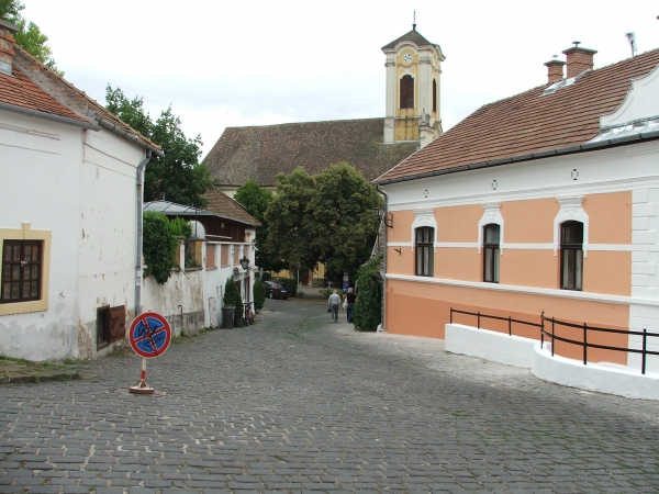 Zdjęcie z Węgier - Szentendre