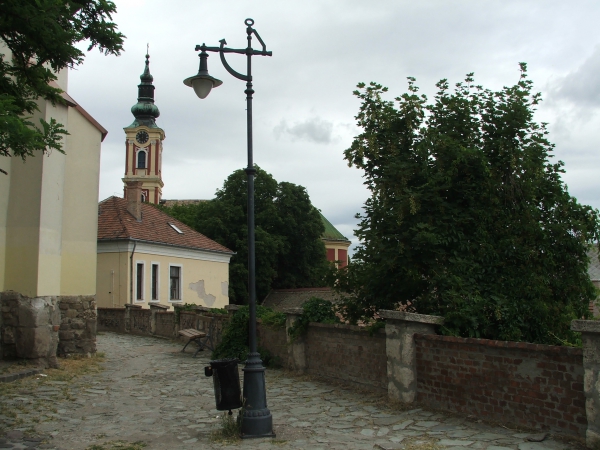 Zdjęcie z Węgier - Szentendre