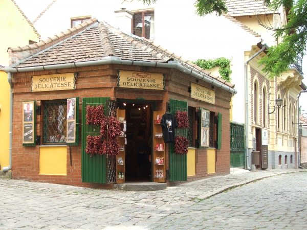 Zdjęcie z Węgier - Szentendre