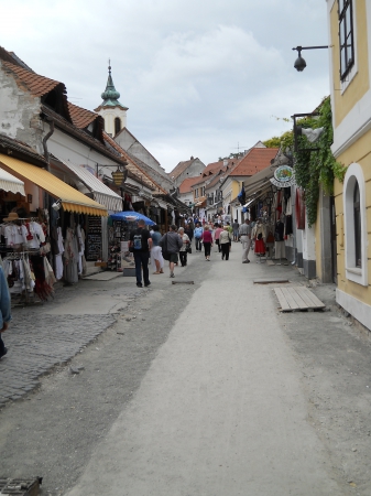 Zdjęcie z Węgier - Szentendre