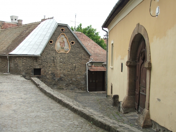 Zdjęcie z Węgier - Szentendre