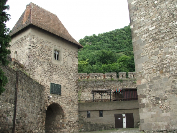 Zdjęcie z Węgier - Wyszehrad