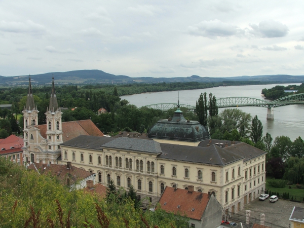 Zdjęcie z Węgier - Esztergom